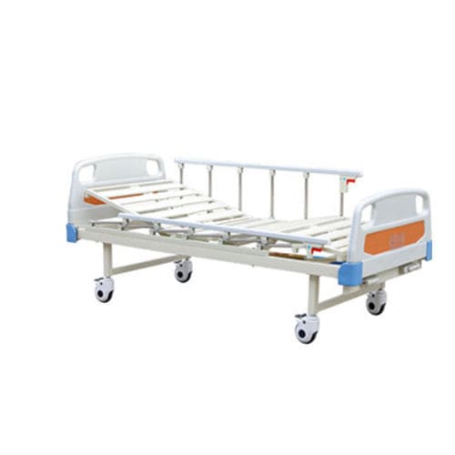 Letto medico - A 40 - Tianjin Kangli Medical Instrument - manuale / ad altezza fissa / pieghevole