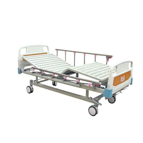 Letto medico - A 39 - Tianjin Kangli Medical Instrument - manuale / ad altezza fissa / pieghevole
