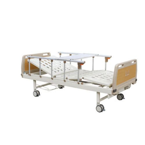 Letto medico - A 26 - Tianjin Kangli Medical Instrument - manuale / ad altezza fissa / pieghevole