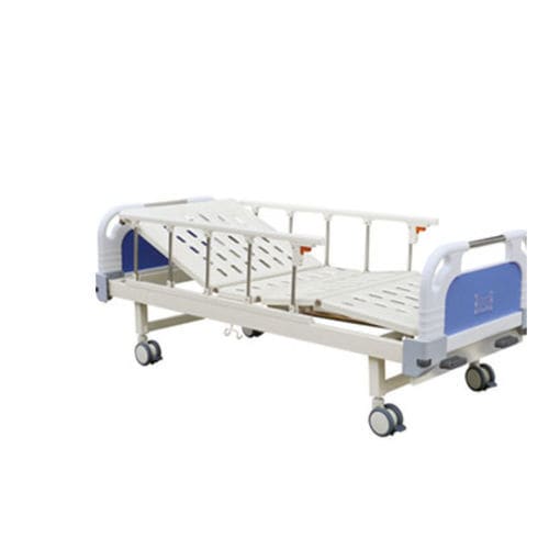 Letto medico - A 32 - Tianjin Kangli Medical Instrument - manuale / ad altezza fissa / pieghevole