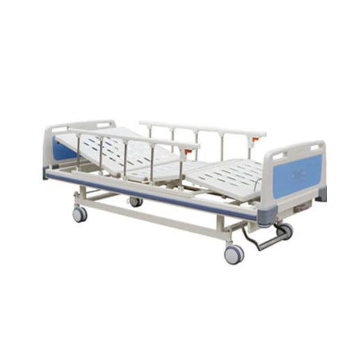 Letto medico - A 25 - Tianjin Kangli Medical Instrument - manuale / ad altezza fissa / pieghevole
