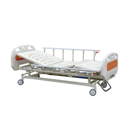 Letto medico - A 24 - Tianjin Kangli Medical Instrument - manuale / ad altezza fissa / pieghevole