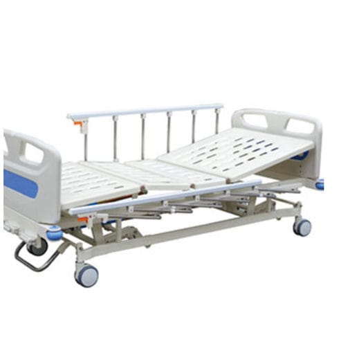 Letto medico - A 17 - Tianjin Kangli Medical Instrument - manuale / ad altezza regolabile / pieghevole