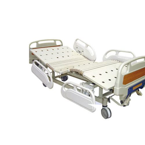 Letto medico - A 15 - Tianjin Kangli Medical Instrument - manuale / ad altezza fissa / pieghevole