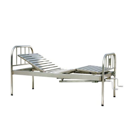 Letto medico - Tianjin Kangli Medical Instrument - manuale / ad altezza regolabile / matrimoniale