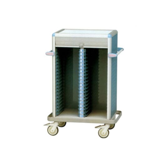 Carrello medico - B 29 - Tianjin Kangli Medical Instrument - per uso generale / di stoccaggio / in alluminio