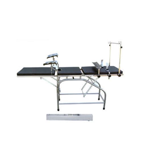 Tavolo operatorio universale - A-131 - Tianjin Kangli Medical Instrument - meccanico / con poggiagambe / con braccioli