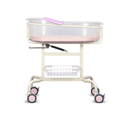 Letto da ospedale - B 122  - Tianjin Kangli Medical Instrument - manuale / pediatrico / ad altezza fissa