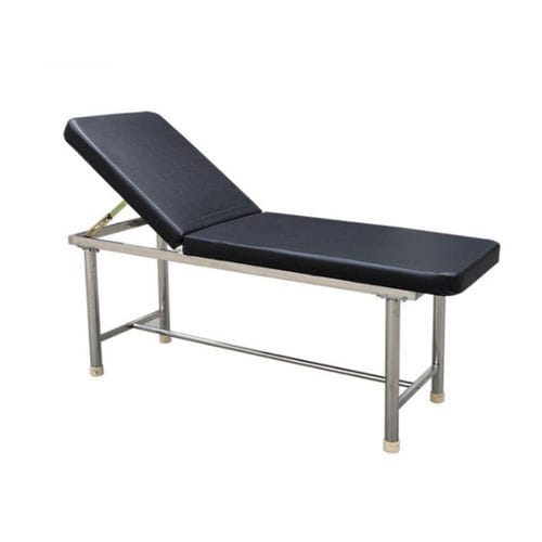 Lettino da visita per adulto - a 81 - Tianjin Kangli Medical Instrument - manuale / ad altezza fissa / a 2 sezioni