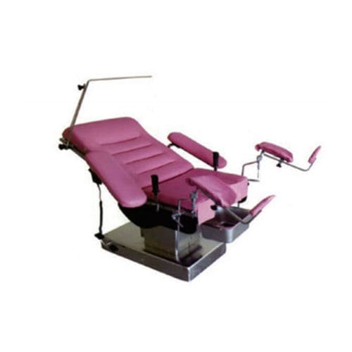 Poltrona per visita ginecologica - A 111 - Tianjin Kangli Medical Instrument - generale / elettrica / con poggiagambe