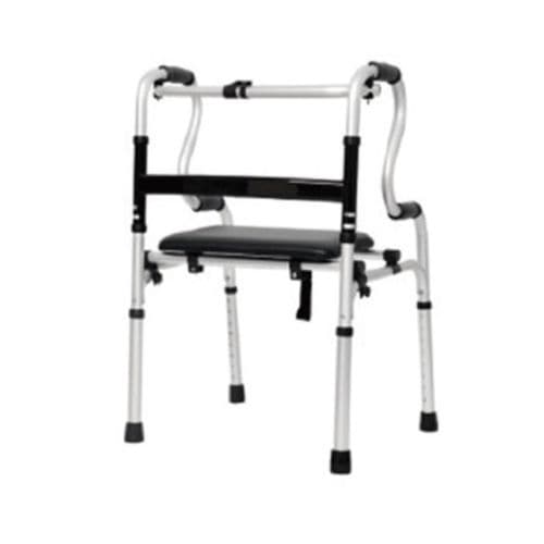 Deambulatore ad altezza regolabile - Tianjin Kangli Medical Instrument - con sedile