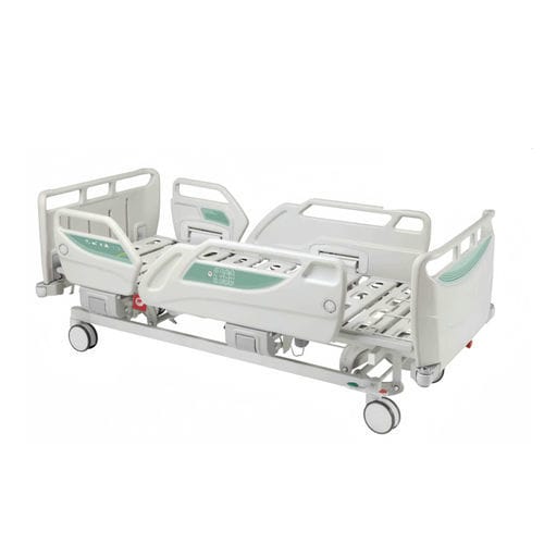 Letto medico - Tianjin Kangli Medical Instrument - di emergenza / elettrico / con rotelle