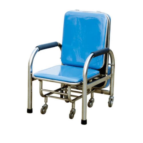 Sedia per adulti - Tianjin Kangli Medical Instrument - con braccioli / con rotelle / con schienale alto