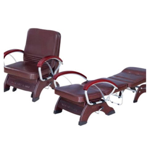 Sedia per adulti - Luxurious - Tianjin Kangli Medical Instrument - con braccioli / con schienale alto / reclinabile