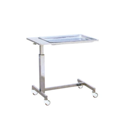 Tavolo portastrumenti in acciaio inossidabile - Tianjin Kangli Medical Instrument
