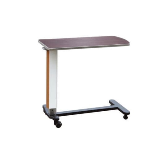 Tavolino servitore con rotelle - B 137 - Tianjin Kangli Medical Instrument - idraulico
