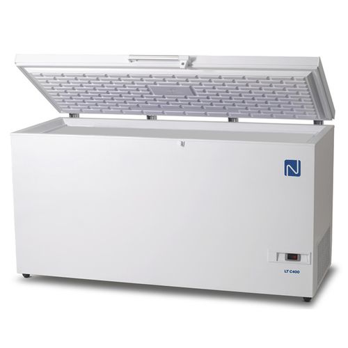 Congelatore per ospedale - LT C400 - Nordic - da laboratorio / orizzontale / 1 porta