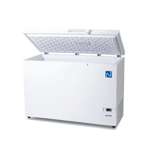 Congelatore da laboratorio - XLT C200 - Nordic - orizzontale / 1 porta / bassa temperatura
