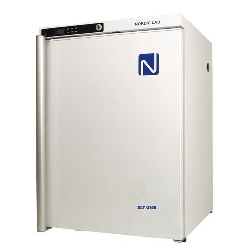 Congelatore da laboratorio - XLT U100 - Nordic - ad armadio / 1 porta / bassa temperatura