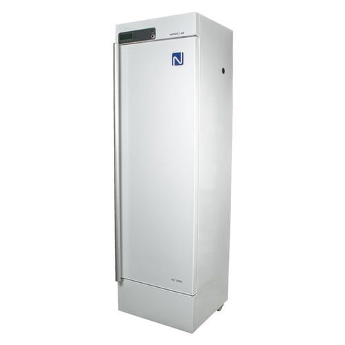 Congelatore da laboratorio - ULT U250 - Nordic - ad armadio / 1 porta / con refrigerante naturale