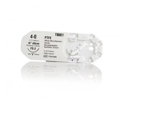 Filo di sutura non assorbibile - STFS-23	 - Maxxeus - per chirurgia ortopedica / 5/0 / 4/0