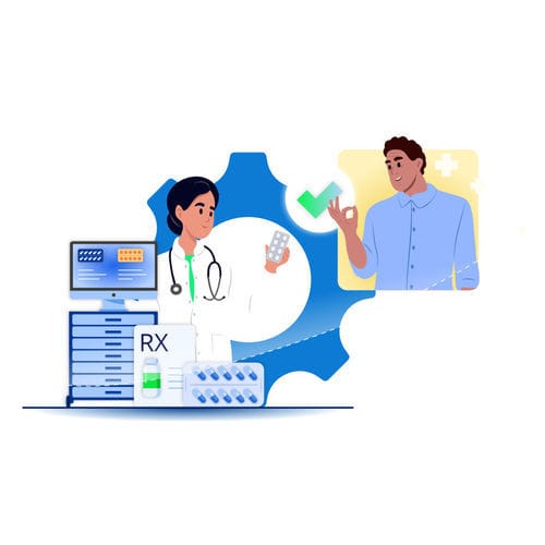Software di gestione della medicazione - ScienceSoft - medico / di somministrazione dei farmaci / su misura