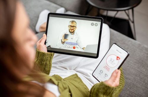 Software per una terapia digitale - ScienceSoft - medico / di teleconsultazione / di analisi di dati