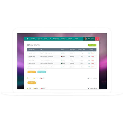Software medico - ScienceSoft - di telemonitoraggio / in tempo reale / cloud