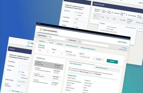 Software di pianificazione - ScienceSoft - medico / di gestione degli appuntamenti / ISO