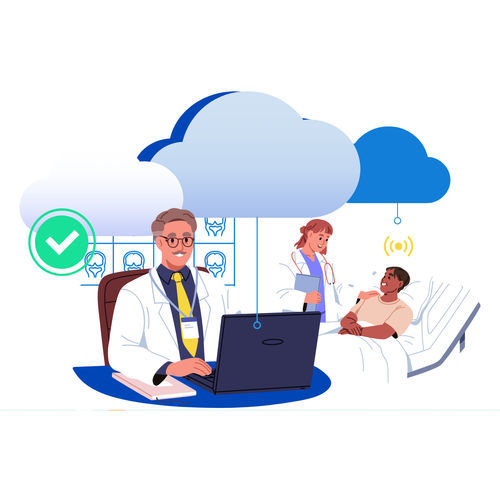 Cloud computing per il settore medico - ScienceSoft