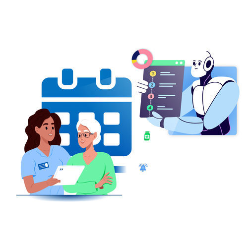 Software con intelligenza artificiale - ScienceSoft - medico / di telemonitoraggio / intelligenza artificiale