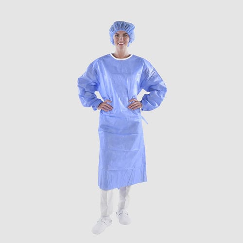 Camice chirurgico unisex - RF-M1-000201 - Ramedical - L / XL / M
