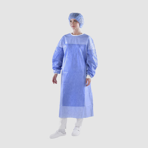Camice chirurgico unisex - RF-M1-000206 - Ramedical - L / XL / M