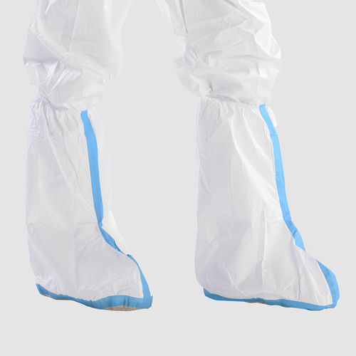 Copriscarpa con gambale in polipropilene - RF-M1-000703 - Ramedical - in poliestere
