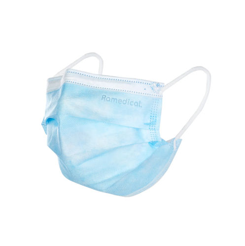 Mascherina chirurgica di tipo IIR - MSK001 - Ramedical - in polipropilene / senza lattice / per adulti