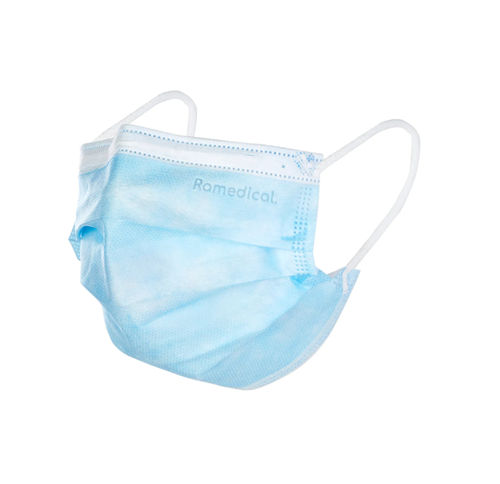 Mascherina chirurgica pediatrica - MSK003 - Ramedical - EN14683 / in polipropilene / senza lattice