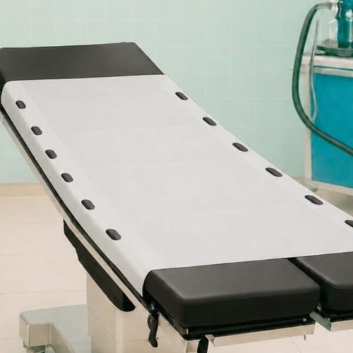 Telo di trasferimento di posizionamento - TransPad - Ramedical - per posizionamento del paziente sul letto / per movimentazione paziente / monouso