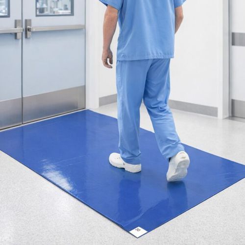 Tappetino chirurgico per blocco operatorio - Ramedical - di decontaminazione