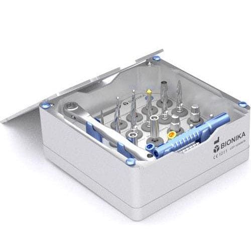 Strumentario chirurgico per implantologia dentale - Slim - Bionika Medline Kft.