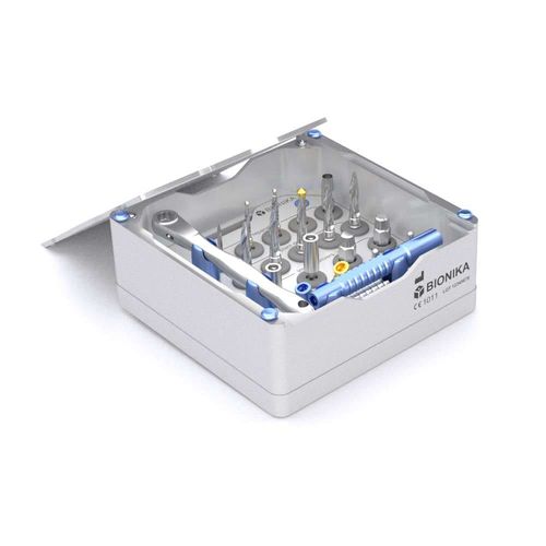 Strumentario chirurgico per implantologia dentale - BIONIKA Slim - Bionika Medline Kft.