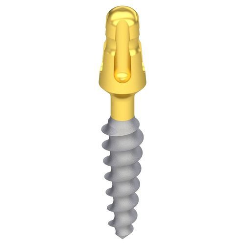 Impianto dentale conico - Slim - Bionika Medline Kft. - in titanio / esterno / a vite