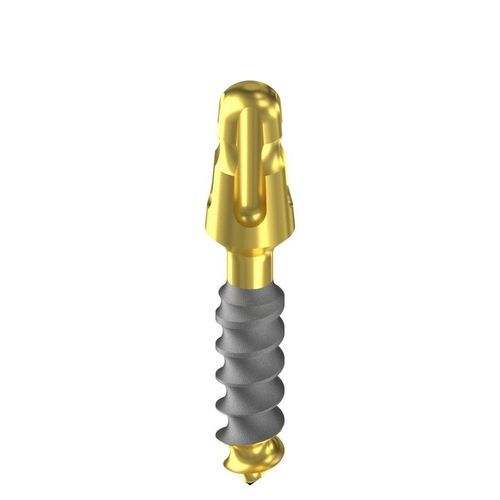 Impianto dentale conico - Slim - Bionika Medline Kft. - in titanio / esterno / a vite