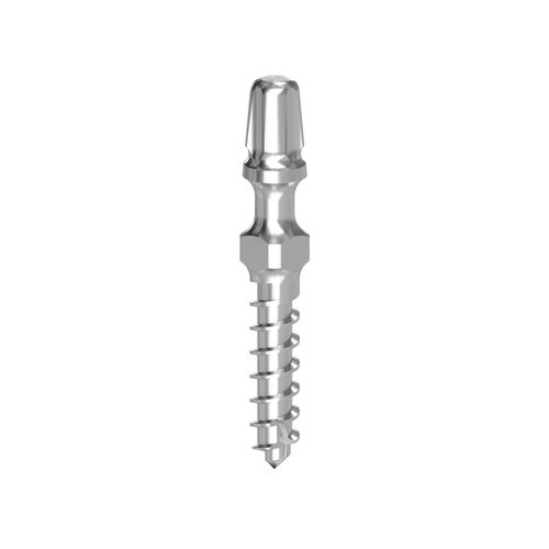 Pilastro dentale per impianto conico - Cortilog TCL - Bionika Medline Kft. - in titanio / esterno / a vite