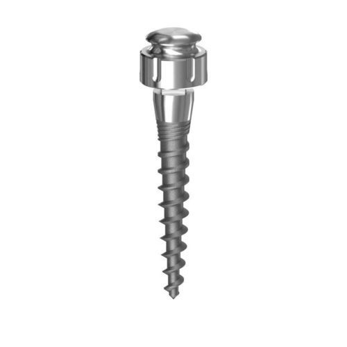 Impianto dentale cilindrico conico - MDI - Bionika Medline Kft. - in metallo / esterno / a vite