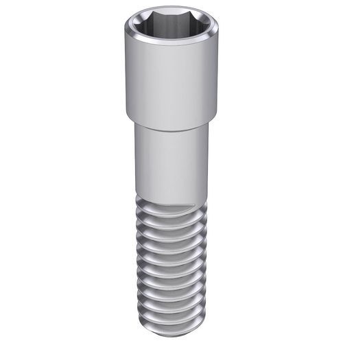 Pilastro dentale per impianto cilindrico - Bioplant - Bionika Medline Kft. - esagonale / interno / a vite