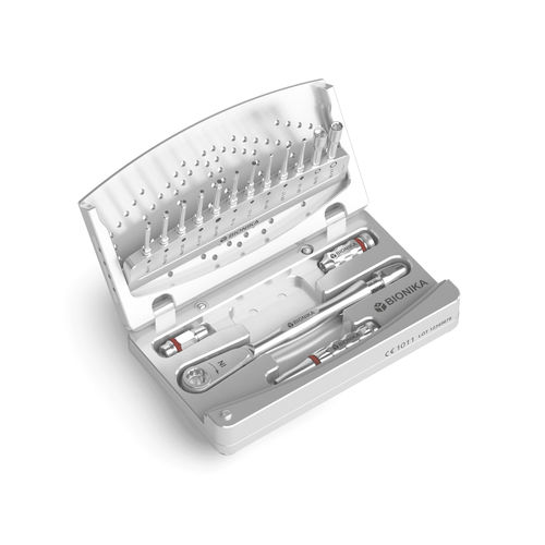 Strumentario per chirurgia odontoiatrica - 700.860.600.100 - Bionika Medline Kft.
