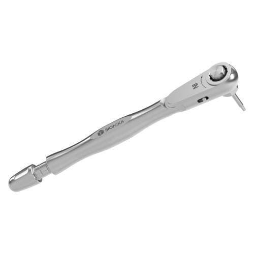 Chiave per impianti dentali dinamometrica - 700.740.600.870 - Bionika Medline Kft. - a cricchetto / per impianti dentali