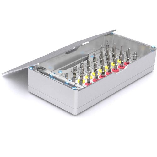 Strumentario chirurgico per implantologia dentale - 700.890.100.200 - Bionika Medline Kft.