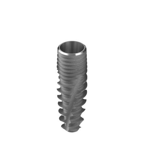 Impianto dentale cilindrico conico - UNIFORM CONELOG® - Bionika Medline Kft. - in titanio / interno / a vite