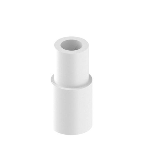 Pilastro dentale per impianto cilindrico conico - 701.302.048.120 - Bionika Medline Kft. - in plastica / interno / dritto